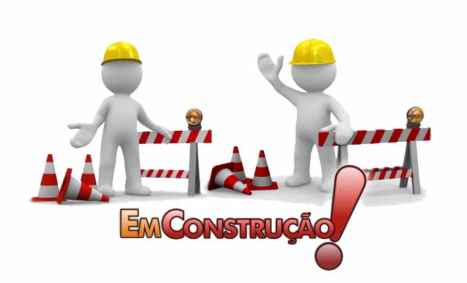 Site em Construção